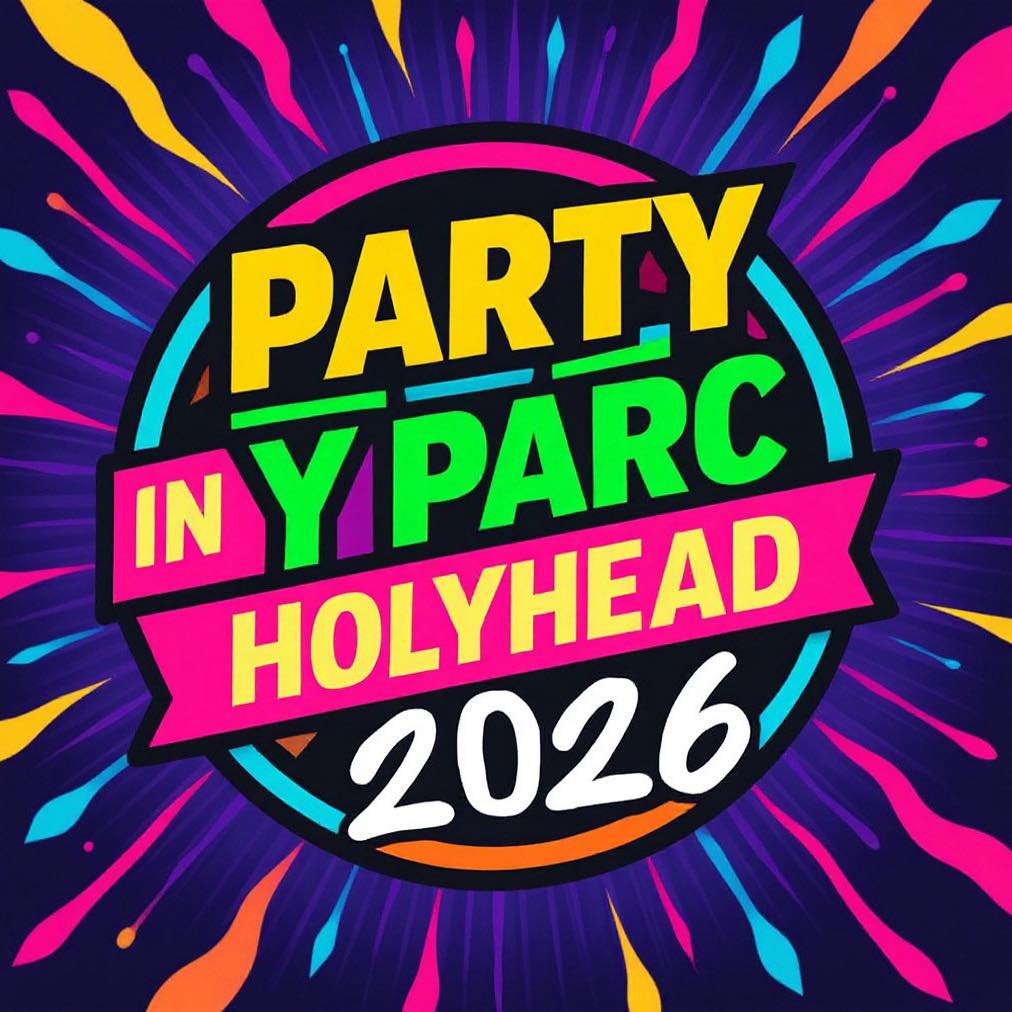 Party in Y Parc 2026